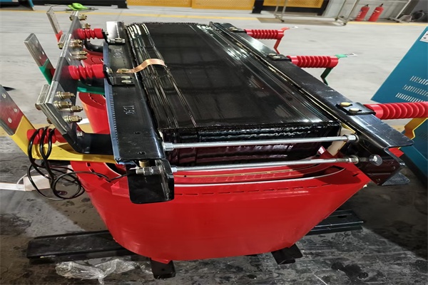 沁水1250KVA干式变压器