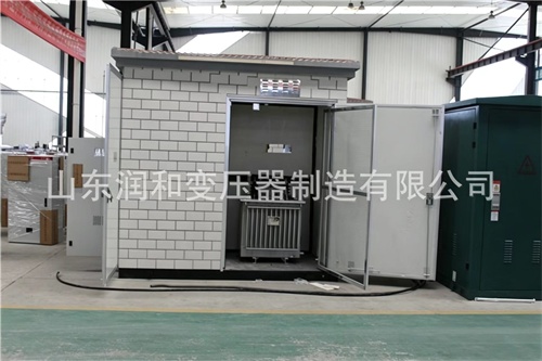 沁水箱式变压器