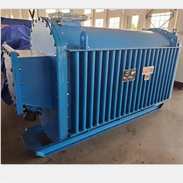 沁水KBSGZY矿用移动变电站 矿用组合式变压器 井下成套变电装置